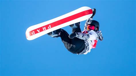 julia marino prada snowboard|A Guide to Rule 40 in the Olympics, How it Impacted Julia Marino.